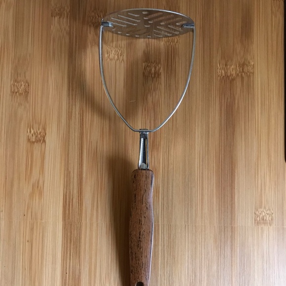 Ekco Kitchen Vintage Ekco Stainless Steel Kitchen Utensils Set